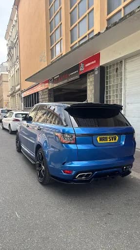 Réalisation Garage KZ