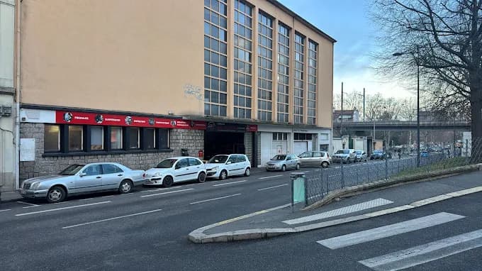 Réalisation Garage KZ