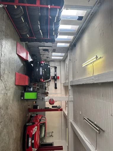 Réalisation Garage KZ