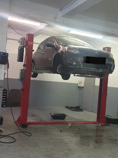 Réalisation Garage KZ